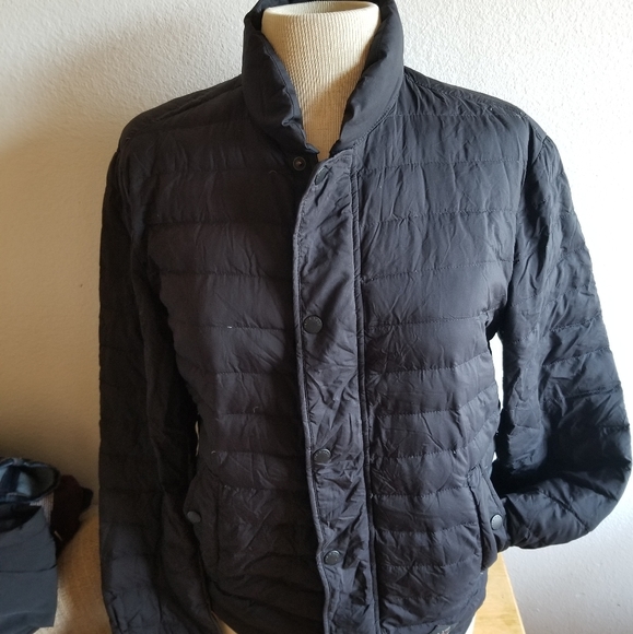 Rag and Bone chelsea padded down jacket - Picture 3 of 9